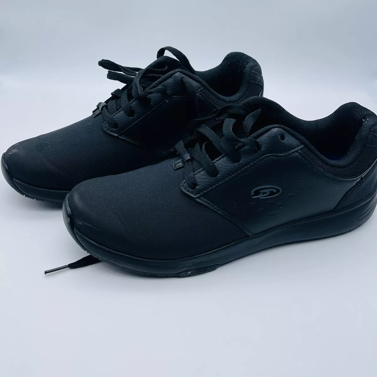 Dr scholl's non top slip shoes mens