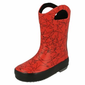 clarks infant wellies