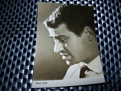 Postcard Progress Defa Star Photo No. 2158 Hilmar Thate