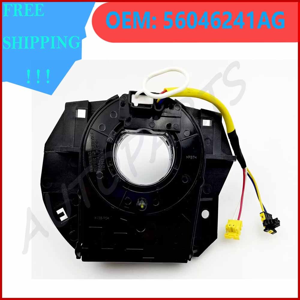 56046241AG Steering Wheel Clock Spring For Dodge Grand Caravan