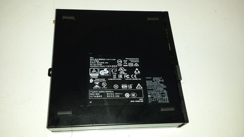 Dell OptiPlex 5060Mini Desktop Core-i7-8700T@ 2,40 GHz 8 GB RAM 256 SSD W10 PRO. - Foto 7 di 8