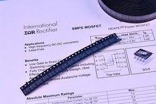 15 Infineon Technologies IRF7478 Single N-Channel 60V 7A MOSFET HEXFET Power