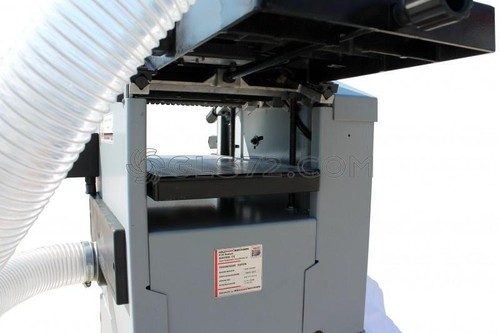 CEPILLADORA REGRUESAR REGRUESADORA COMBINADA CEPILLO REGRUSO HOLZMANN HOB 260ABS - Imagen 7 de 12