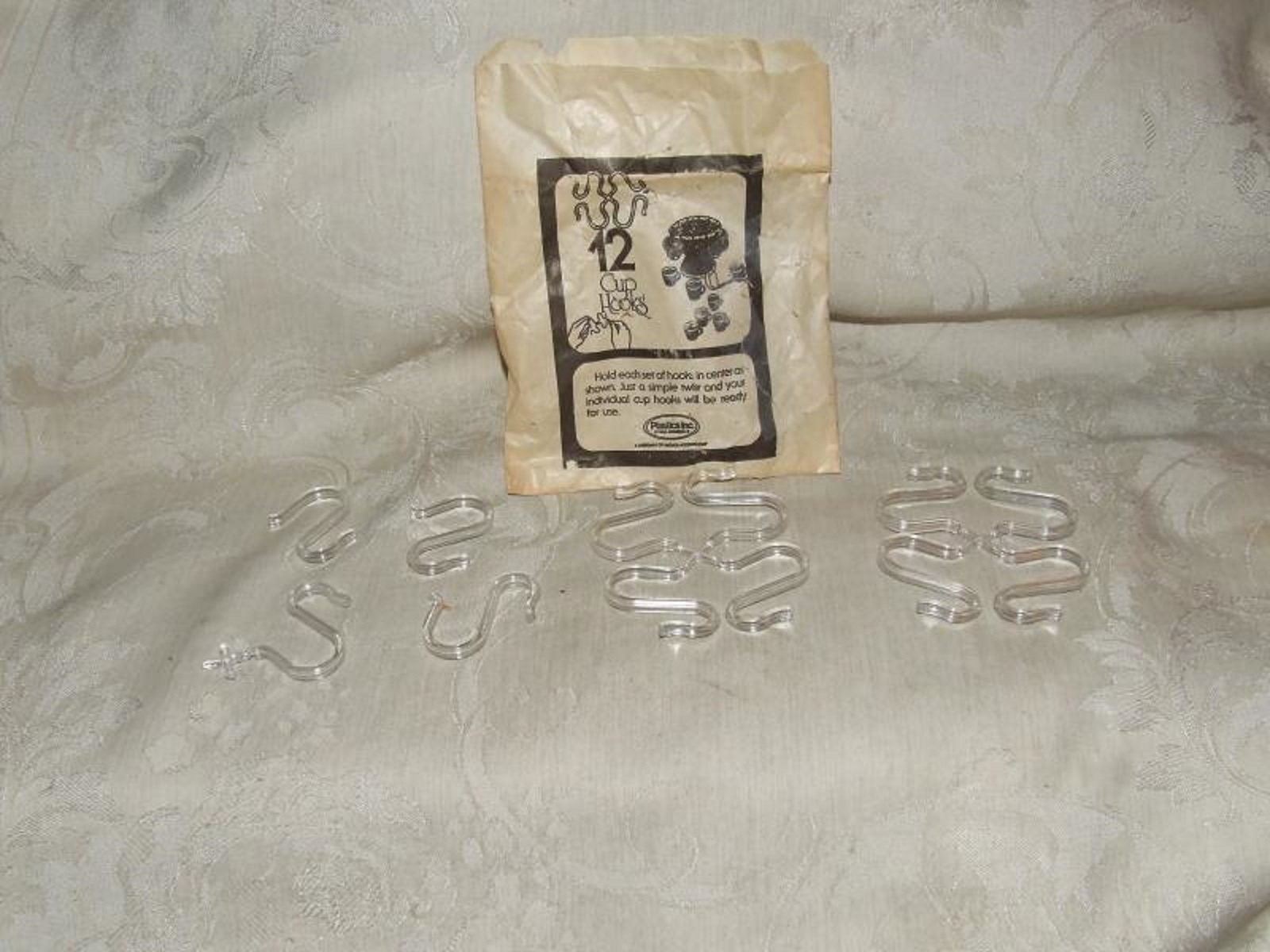 Vintage 1986 PUNCH BOWL Anchor Hocking ARLINGTON Original Box COMPLETE ...