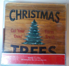 Decorative Coaster Set of 4