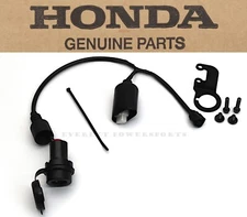 12v Accessory Socket Kit XR150 L 23-24 OEM Genuine Honda Outlet #A179
