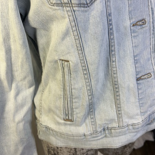 Chaqueta mujer Levi’s talla L - Imagen 3 de 7
