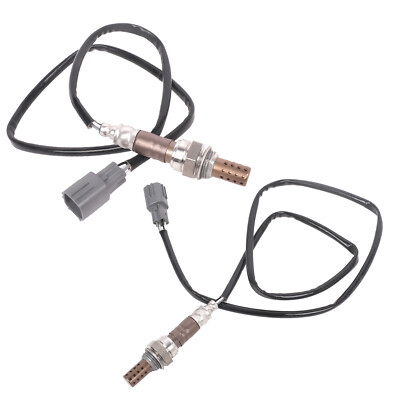 2x Lambdasonde nach Kat L+R Diagnosesonde 1AZ-FSE Toyota Avensis T22 2.0 VVT-i