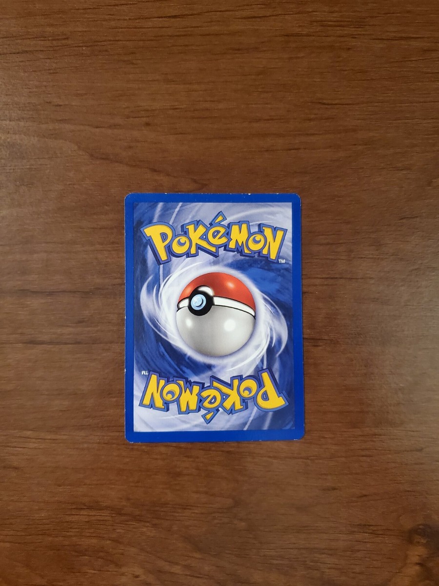Haunter - 1999 Pokemon Base Set- #29/102 | eBay Haunter - 1999 Pokemon Base Set- #29/102 | eBay