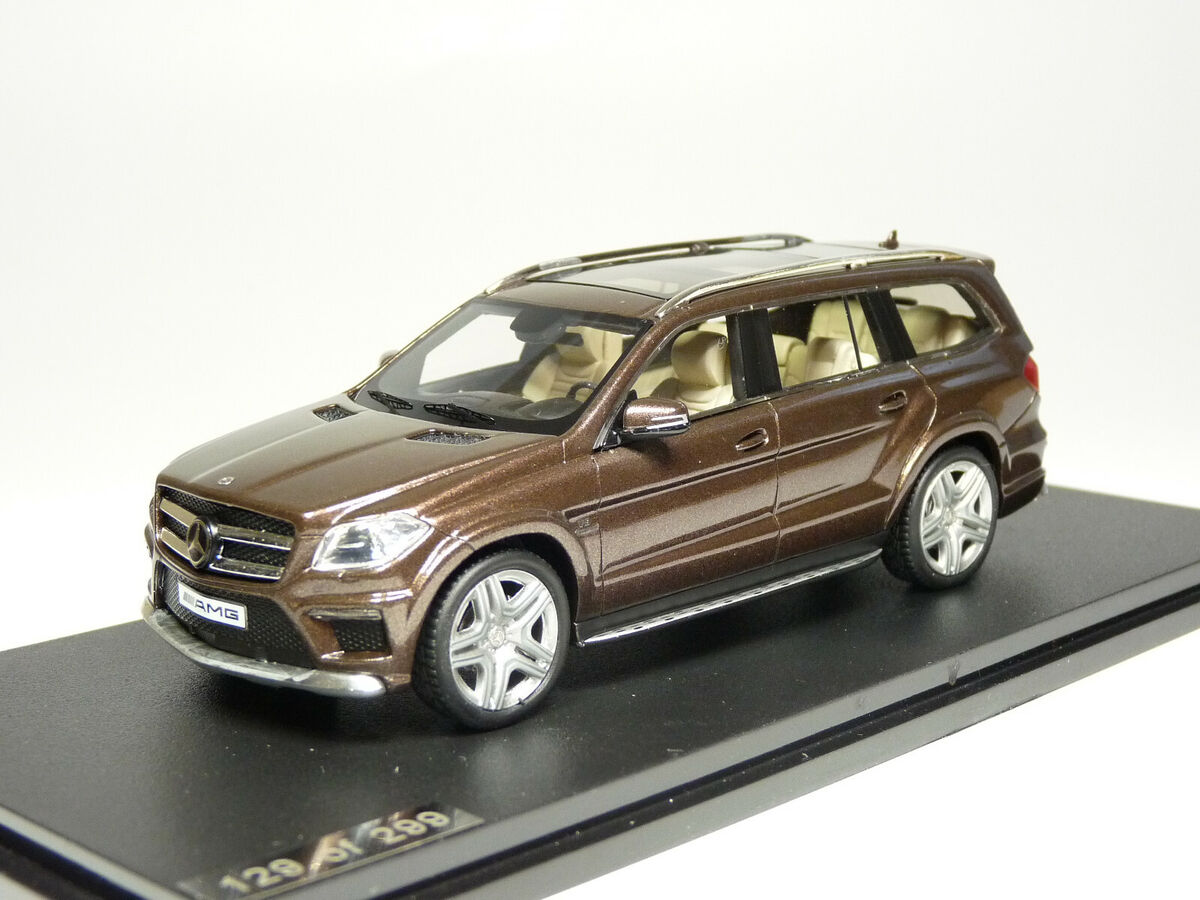 GLM 205201 1/43 2013 Mercedes-Benz GL63 AMG Resin Model Car GLM 205201 1/43 2013 Mercedes-Benz GL63 AMG Resin Model Car