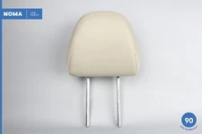 17-21 Subaru Impreza GT Front Right Left Side Headrest Head Rest Ivory S90 OEM