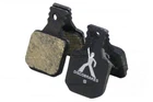 1 Set (4 Pads) DiscoBrakes Pads for Magura MT7 MT 7 Disc Brake, Semi-Metallic