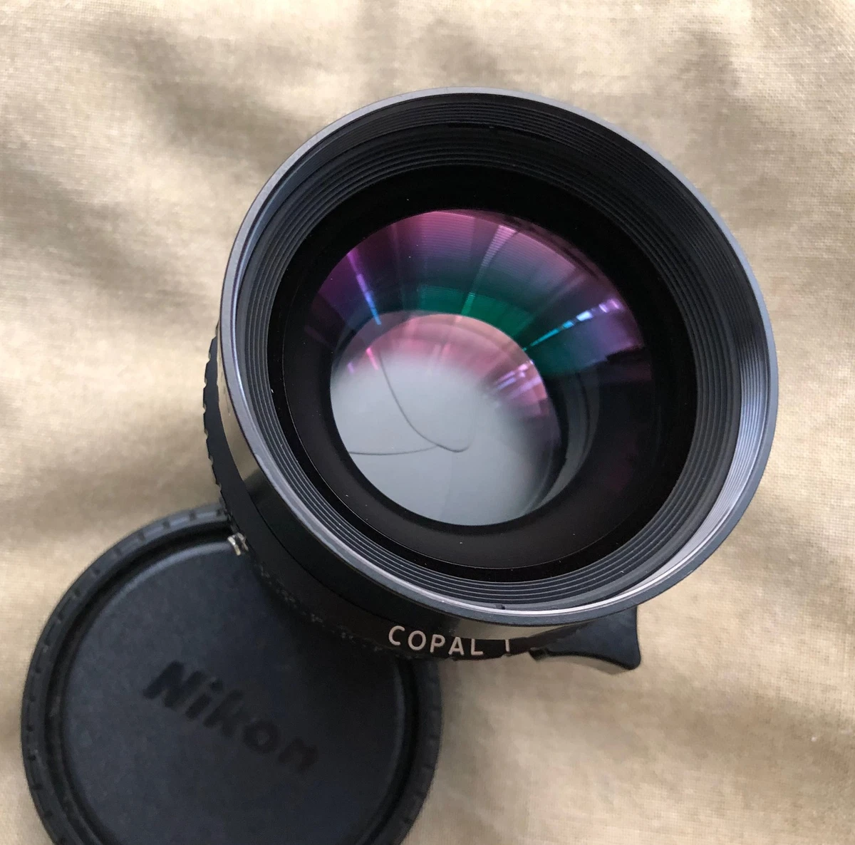 Nikon NIKKOR W Camera Lenses for Nikon for sale | eBay