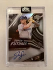 2026 Topps Chrome Black Jac Caglianone Super Futures Autographs (Raw)
