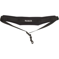 Neotech Soft Sax Strap Black Regular, Swivel Hook