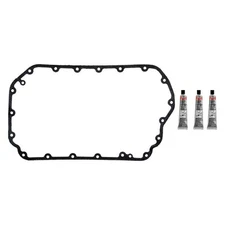 For Volkswagen Passat 1998-2005 Fel-Pro OS 30779 Engine Oil Pan Gasket Set