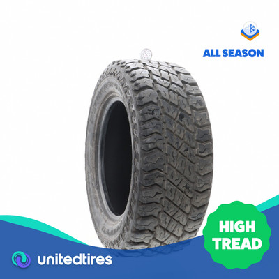 Used LT 285/60R18 Cooper Discoverer S/T Maxx 122/119Q - 12.5/32