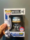 Funko Pop! Vinyl: DC Universe - Batman (White Lantern) (Metallic, Silver) - New