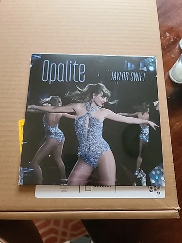 Taylor Swift Opalite 7" Single Exclusive In Hand Ship Worldwide