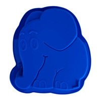 Silikon Backform Motivbackform Elefant Von Sendung Mit Der Maus Dr. Oetker 2984