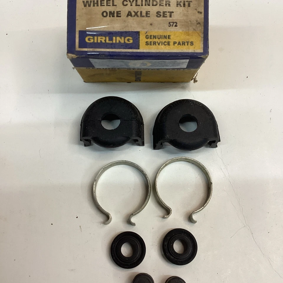 Kit eje cilindro rueda trasera niña Alfa Romeo Giulia 101 1963-68 NOS Foto 2 de 4
