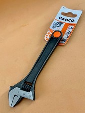 Bahco 8070 Black Adjustable Spanner 6in