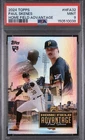 2024 Topps Update Series - #HFA-32 Paul Skenes Home Field Advantage (RC). PSA 9