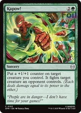 Magic SPM *FOIL* C Kapow! #103 NM