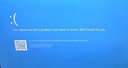 Dell Optiplex 790 Intel Core i5 Windows 7 w/Pwr Cord-TURNS ON NO BOOT, FIX/PARTS - Picture 16 of 16