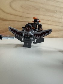 LEGO Marvel: Crossbones' Hazard Heist (76050) Complete except for weapons