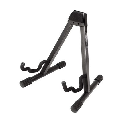 LOT OF 3 On-Stage Stands GS7462B A-Frame Guitar Stand Folding Black NEW
