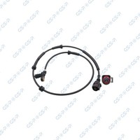 ABS-SENSOR FÜR VW Sharan (7M8, 7M9, 7M6), Seat Alhambra (7V8, 7V9) - GSP 9A0390