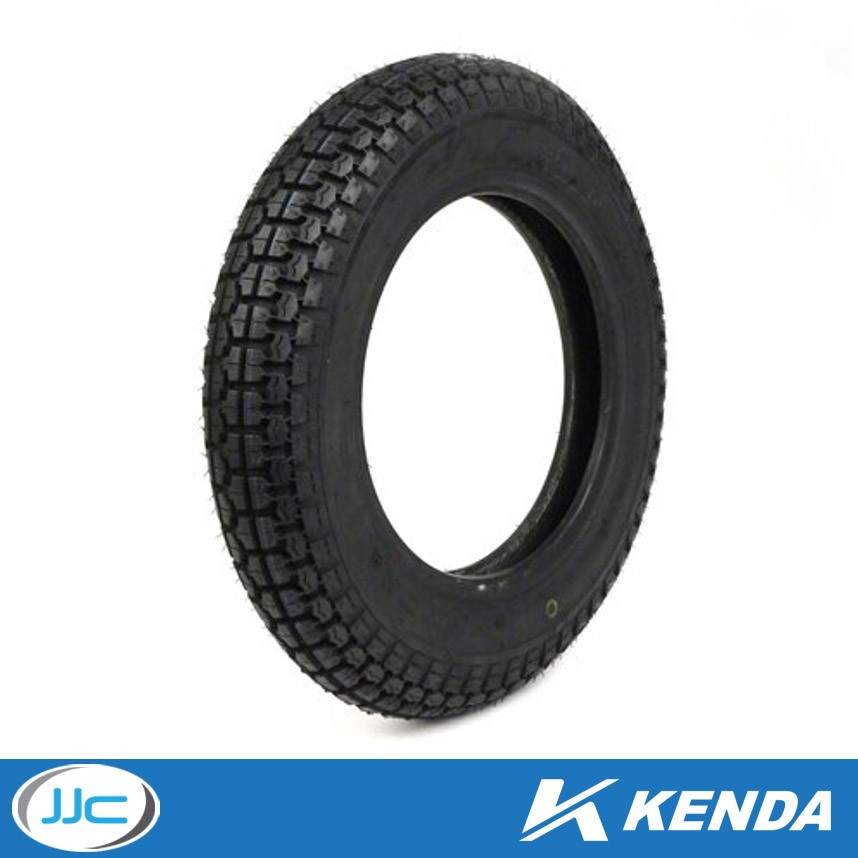 1 x 3.50 10 51J TT Front Or Rear, Kenda K303A Scooter Tyre, 3.5010 (New)