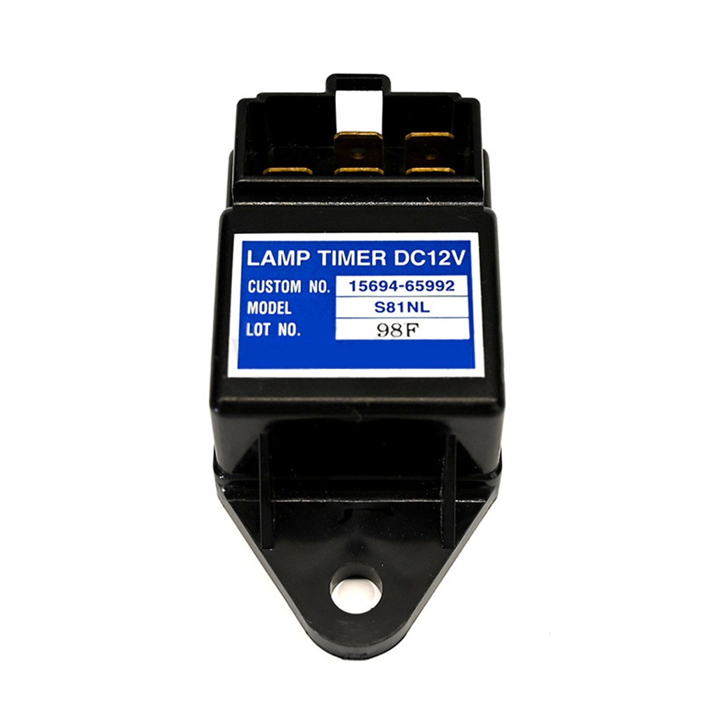 15694-65992 15694-65990 Glow Plug Relay for Kubota