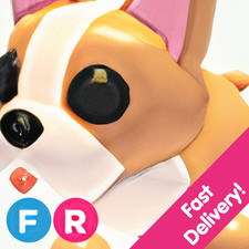 French Bulldog Fly Ride FR US Seller Adopt From Me Today