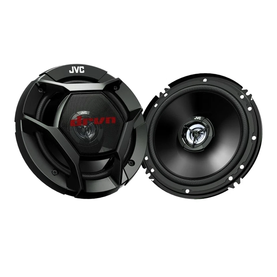 Radio Pantalla Táctil JVC 6.8", 4x Altavoz Coche 6.5" 300W, Kit Instalación GM Accesorios Foto 3 de 4