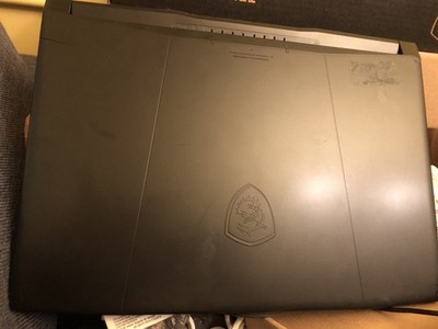 FOR PARTS/REPAIR AS-IS - MSI Katana 15 B13VGK 15.6'' (1TB SSD, i7-13620H, 16GB)