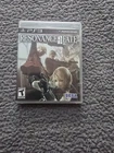 Resonance of Fate PS3 Complete CIB PlayStation 3 Sega JRPG Clean Disc Tested