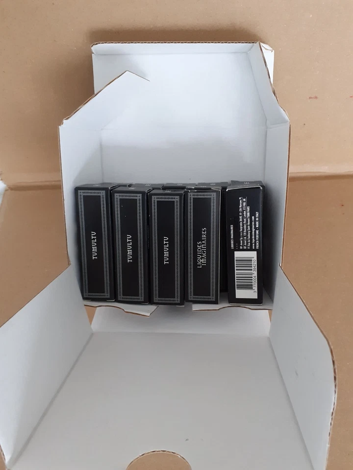 LOT EAU DE PARFUM TUMULTU LIQUIDES IMAGINAIRES