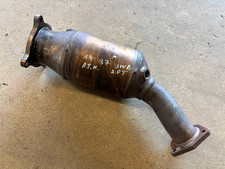 Katalysator AUDI A4 B7 8E 2.0TFSI BWE G-Kat Partikelfilter 8E0254200H 8E0178FA