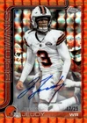 2025 Topps Chrome Jerry Jeudy Chrome Autographs (RAW)