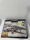 2024 Star Wars Vintage TVC E-WING FIGHTER 3.75" Hasbro Vehicle & KE4-N4 Droid
