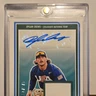 2023 Panini USA Stars & Stripes Dylan Crews SM-DC Auto Game-Worn Collegiate