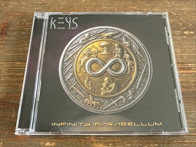 KEYS - Infinity Parabellum (2026 Ltd To 1000 Mark Mangol &Jake E DRIVE SHE SAID