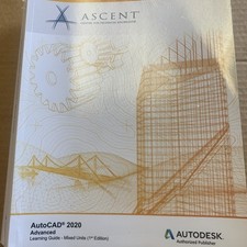 Autocad 2020: Advanced Mixed Units : Autodesk Authorized Publisher