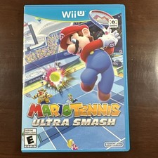 Mario Tennis: Ultra Smash - Nintendo Wii U