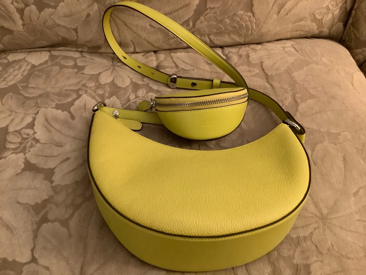 kate spade new york Crossbody Yellow Bags & Handbags for Women for