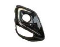 Nebelscheinwerferrahmen Rechts FÜR Ford Puma Titanium AB 2020 M/Chromleiste