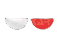 Alkar 6481960 Spiegelglas Links FüR Ford
