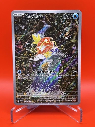 Magikarp 203/193 Sv02: Paldea Evolved Holo
